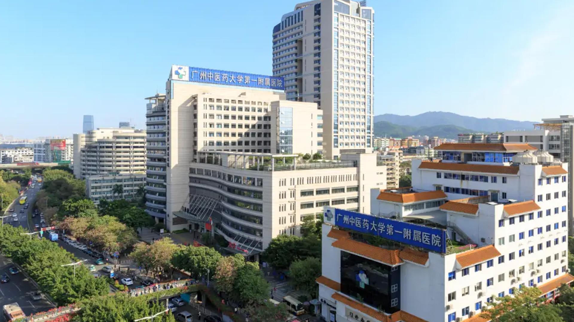 广州中医药大学第一附属医院-项目现场图片