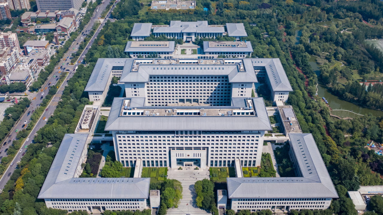 西安市数据机房-项目现场图片